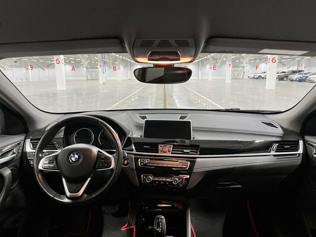 BMW X2 sDrive18i I (F39), 2020 Фото №13