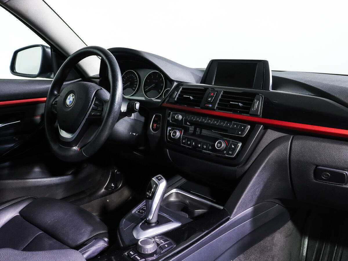 BMW 4 серии 420d, 2013 Фото №7