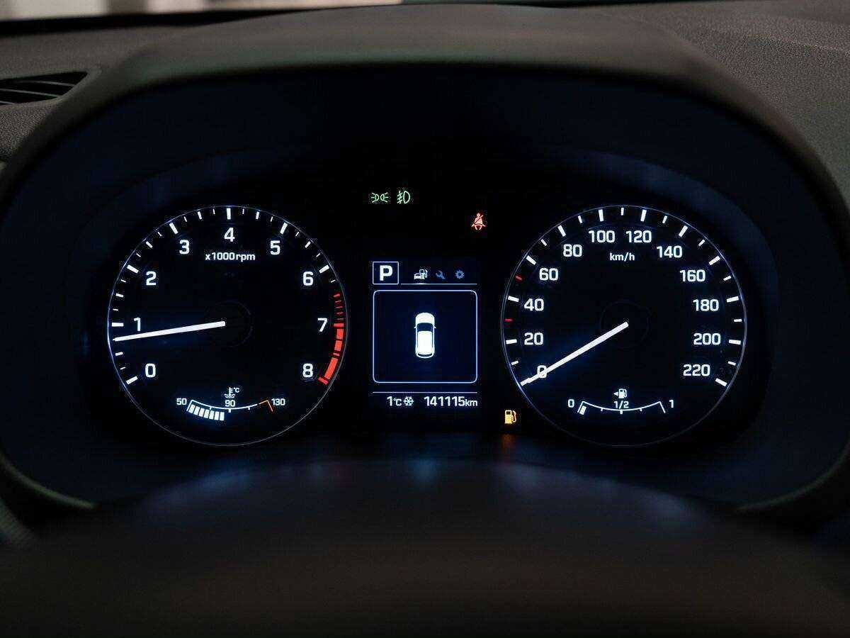 Hyundai Creta, 2017 Фото №10