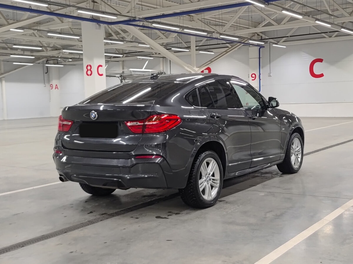 BMW X4 20d I (F26), 2015 Фото №5