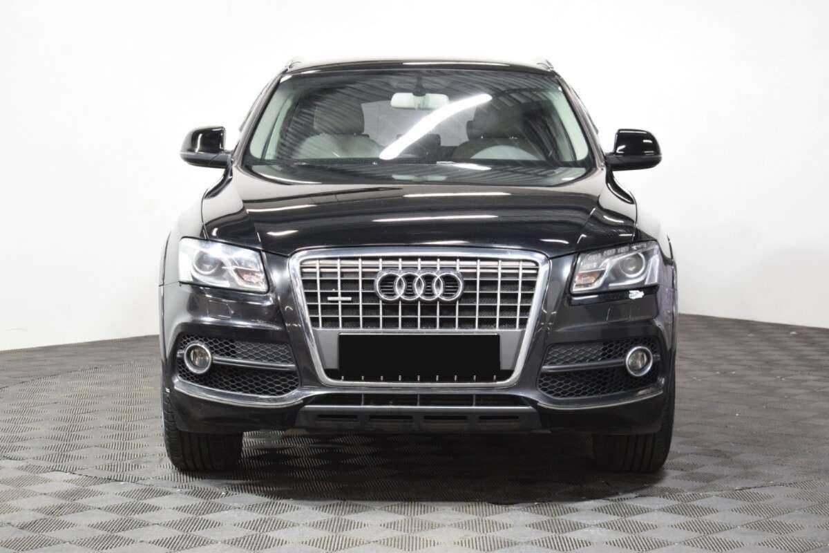Audi Q5, 2012 Фото №2