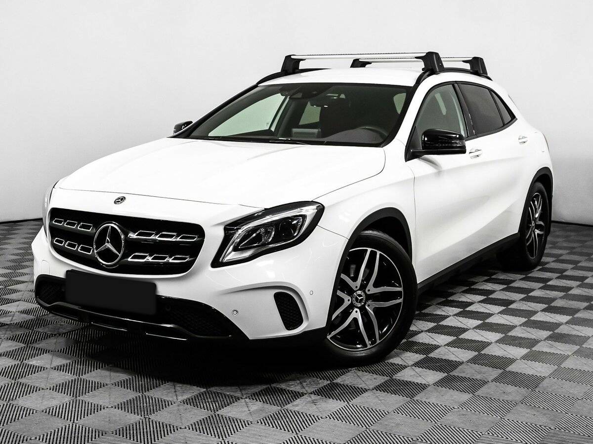 Mercedes-Benz GLA 250, 2018 Фото №1