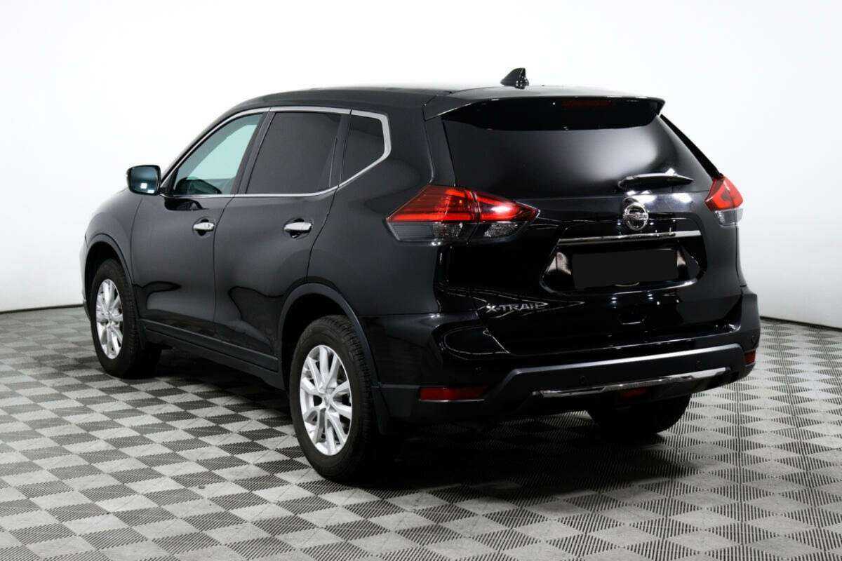 Nissan X-Trail, 2021 Фото №7