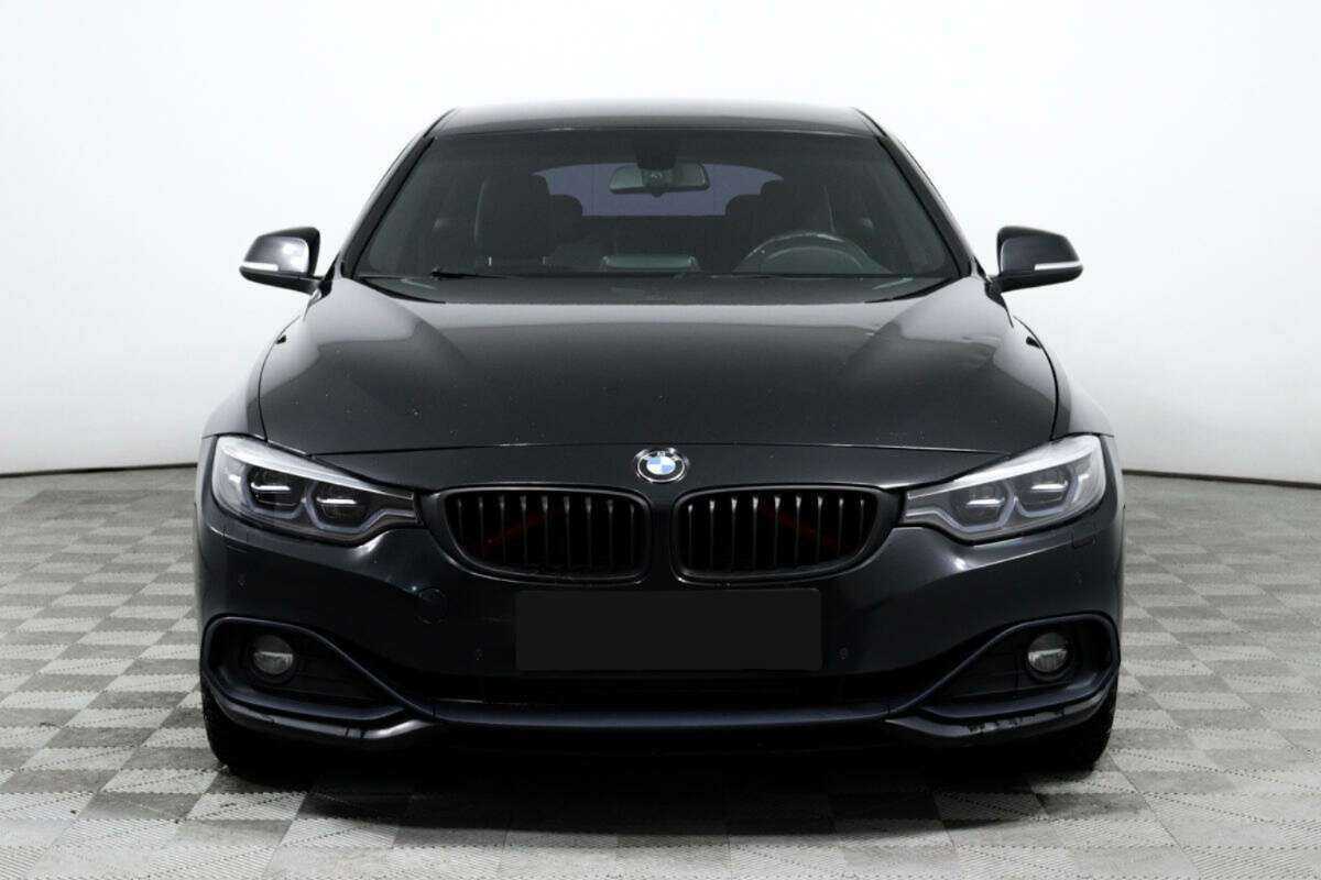 BMW 4 серии Gran Coupe 420i, 2014 Фото №2