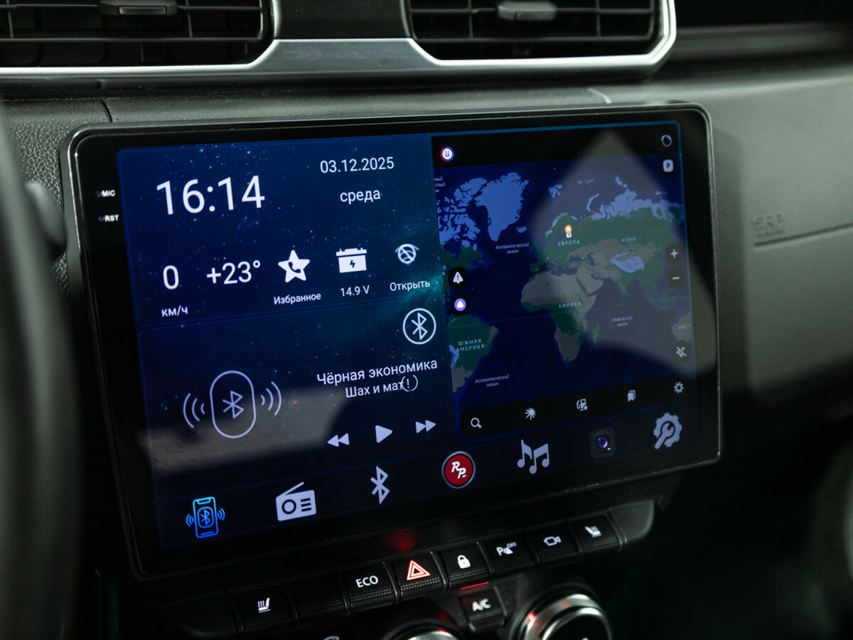 Renault Duster II, 2021 Фото №15