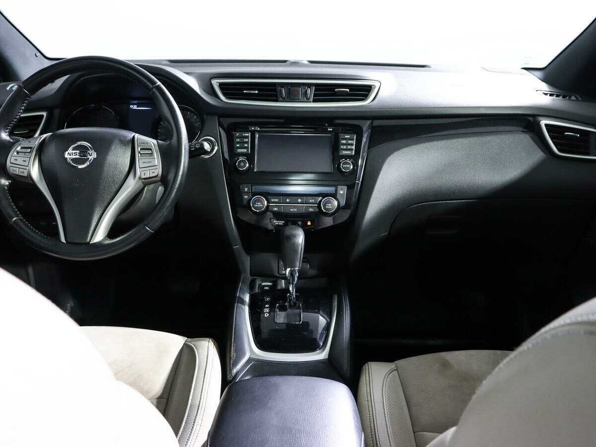 Nissan Qashqai, 2017 Фото №10