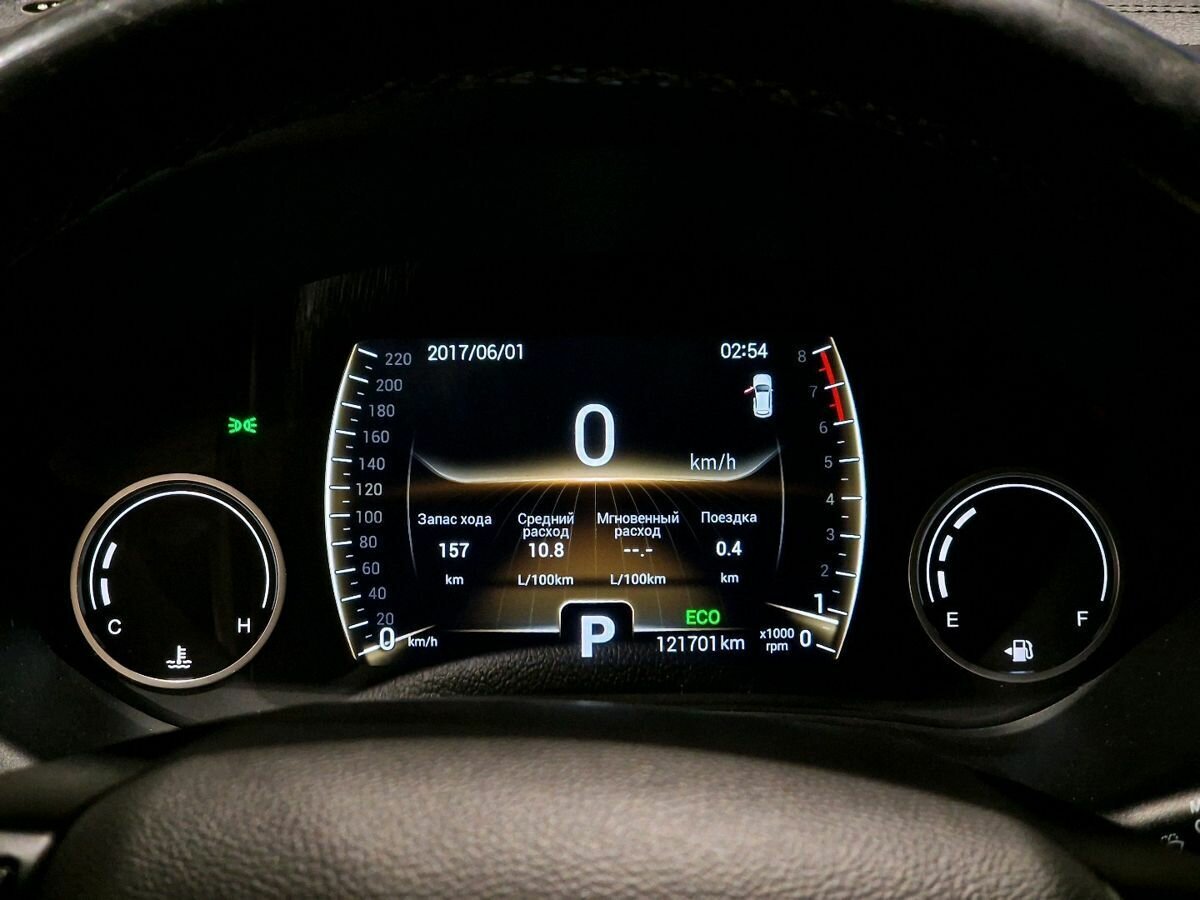 Chery Tiggo 4 I Рестайлинг, 2020 Фото №15
