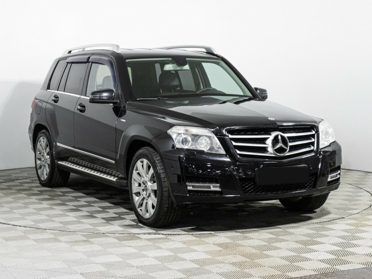 Mercedes-Benz GLK-Класс 220 CDI I (X204), 2012 Фото №3