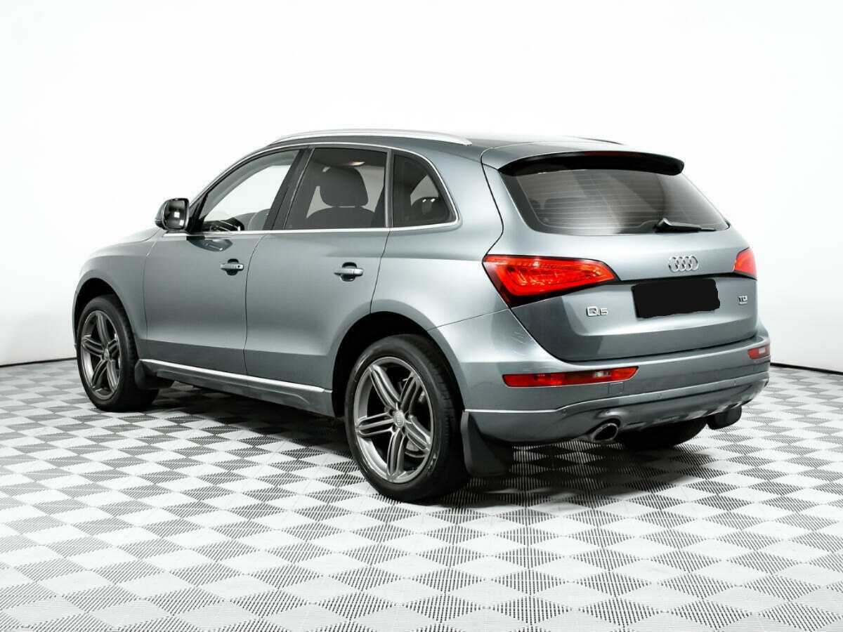 Audi Q5, 2014 Фото №7