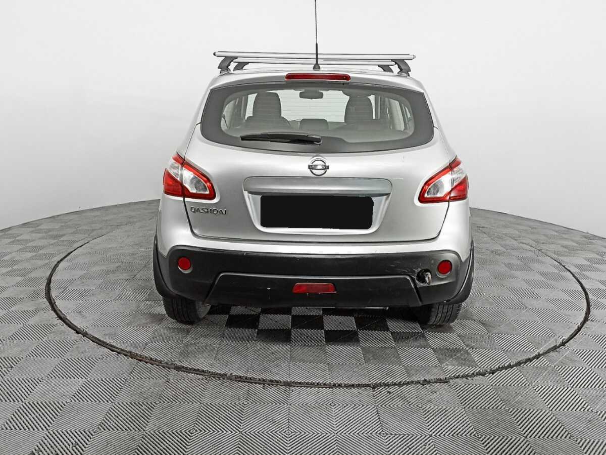 Nissan Qashqai, 2012 Фото №6