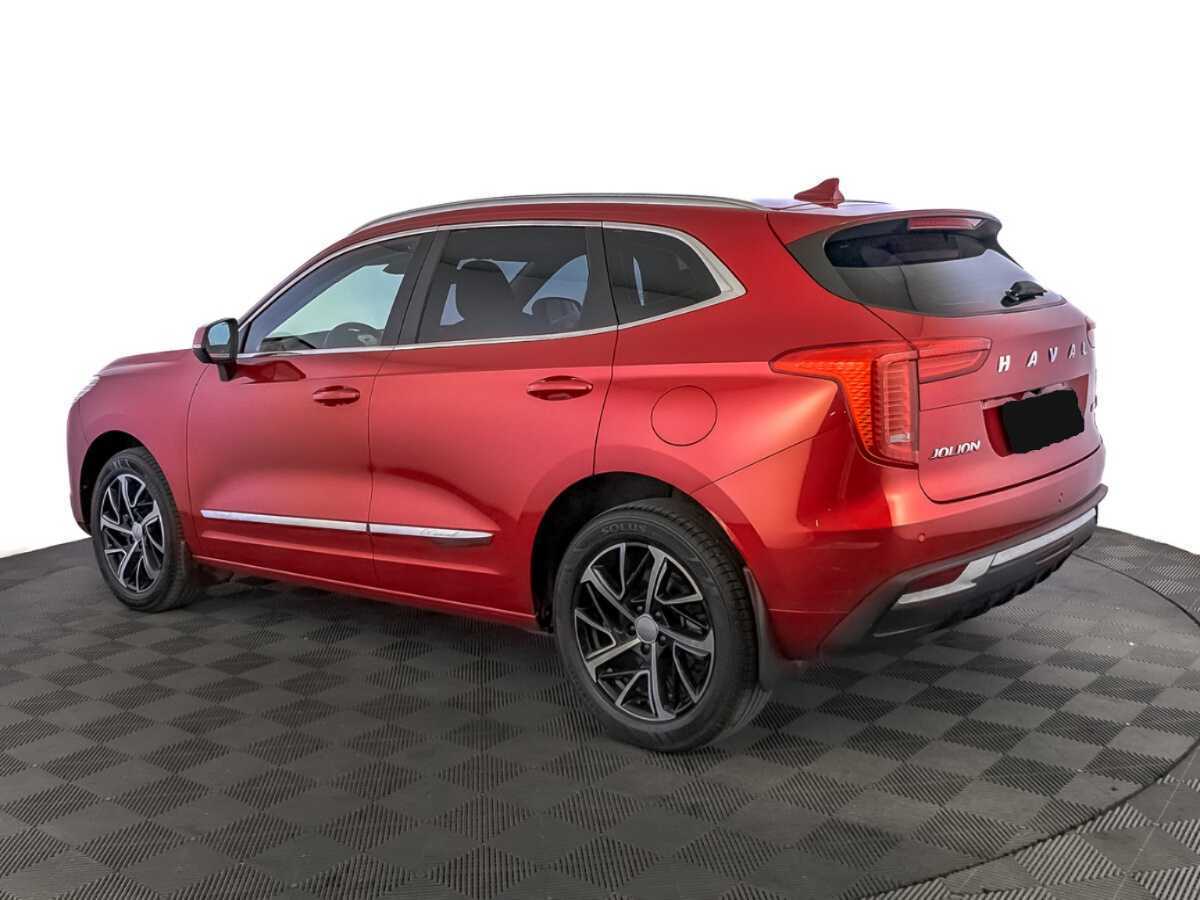 Haval Jolion, 2021 Фото №7