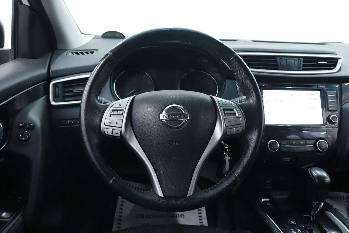 Nissan Qashqai, 2018 Фото №11