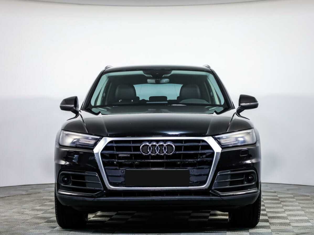 Audi Q5, 2018 Фото №1