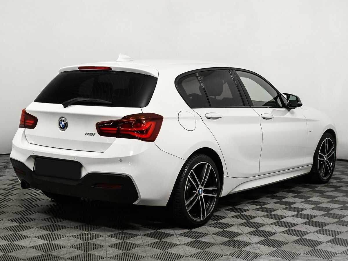 BMW 1 серии 118i, 2019 Фото №5