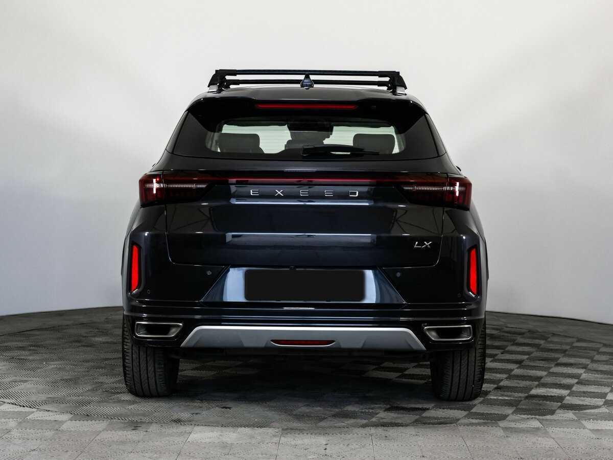 Exeed LX, 2022 Фото №5