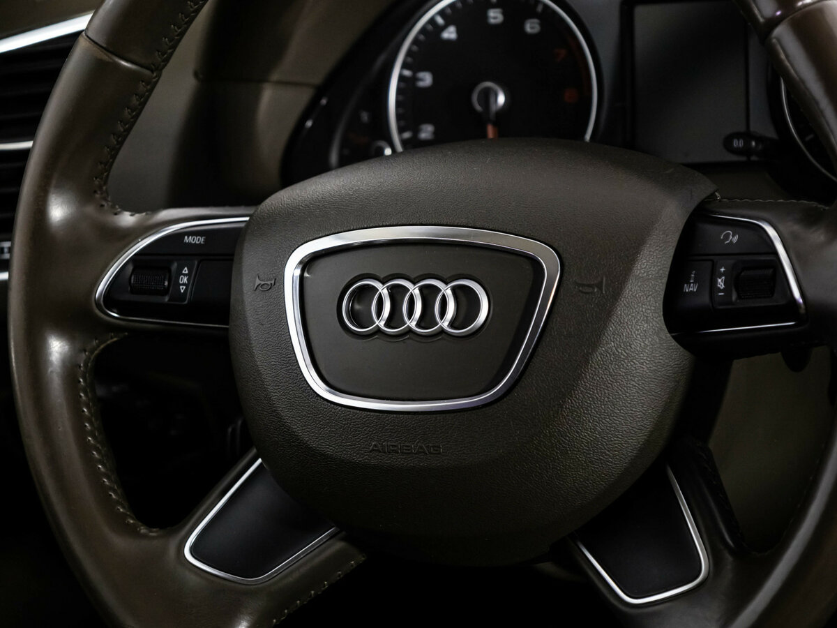 Audi Q5 I (8R) Рестайлинг, 2012 Фото №9