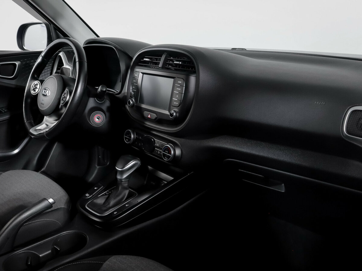 Kia Soul III, 2019 Фото №9