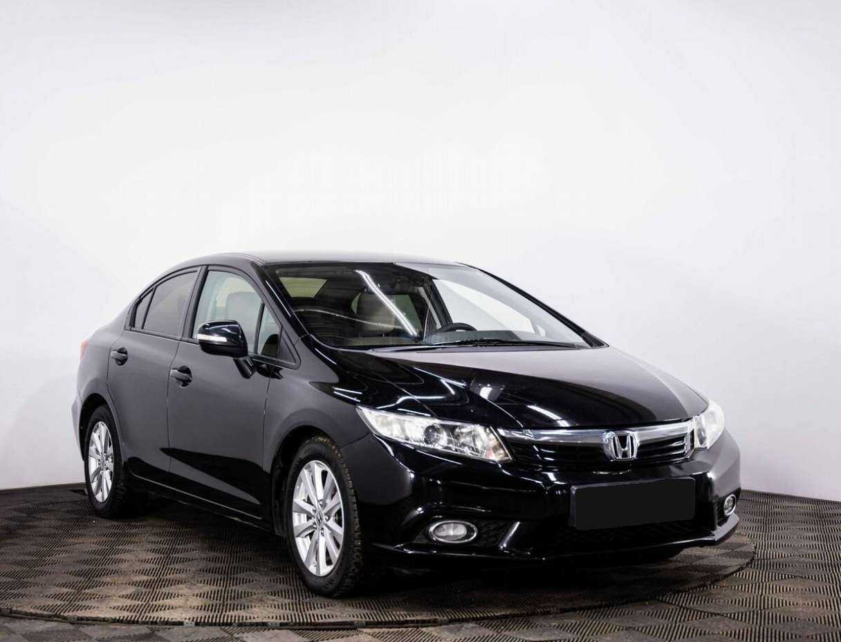 Honda Civic, 2012 Фото №3