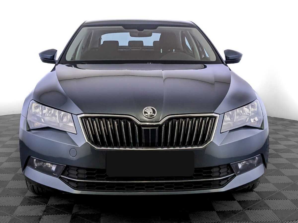 Skoda Superb, 2019 Фото №2