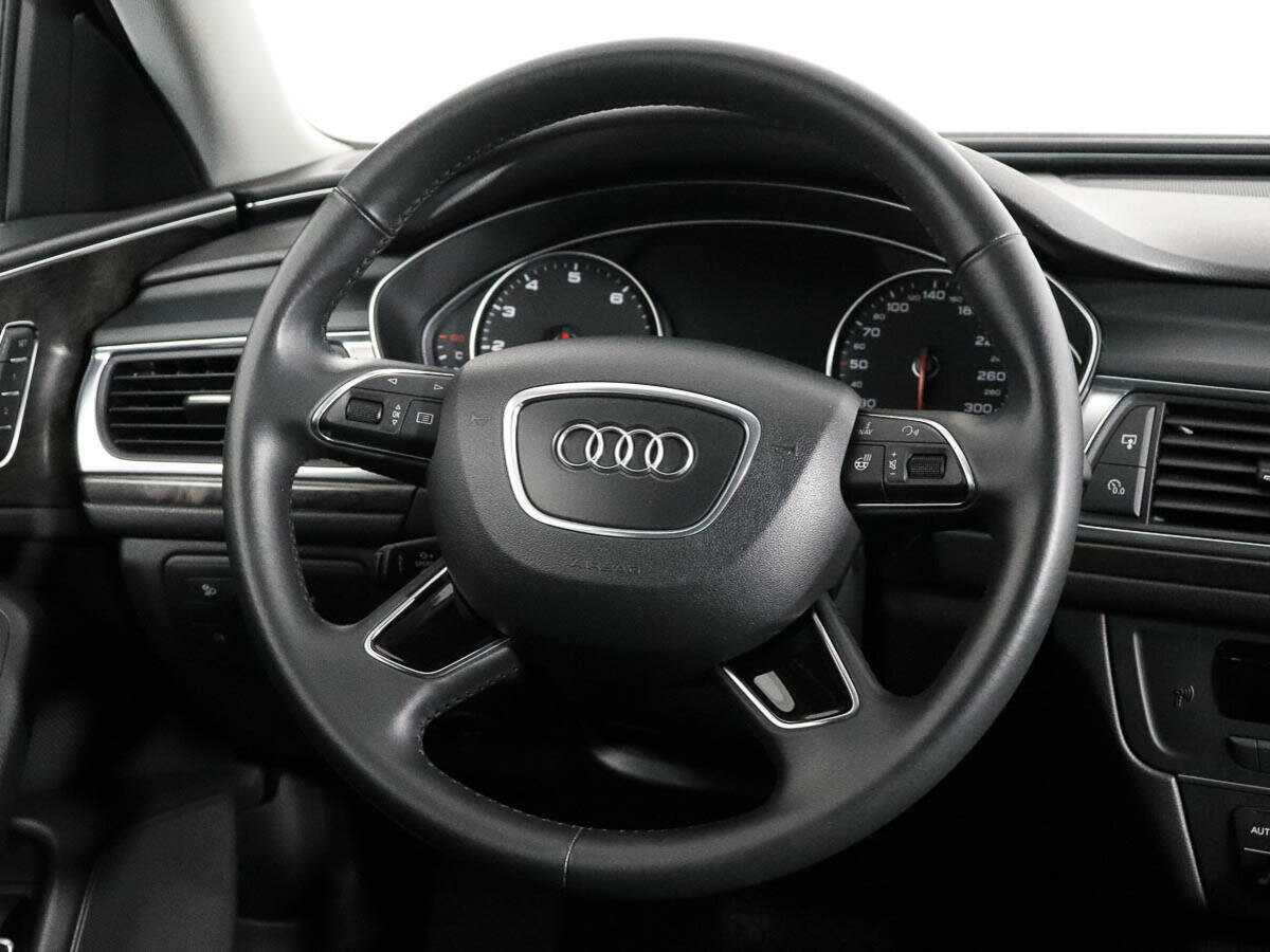 Audi A6, 2018 Фото №13