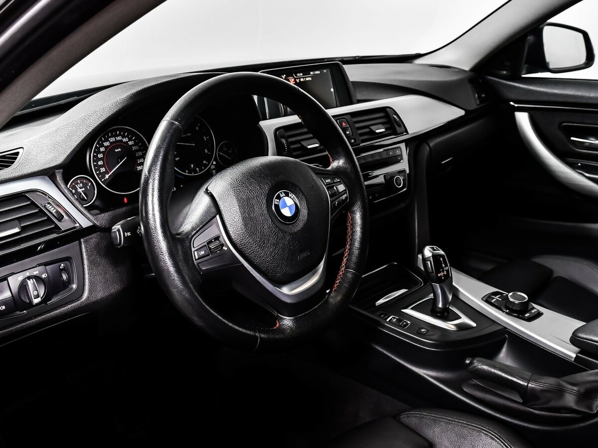 BMW 4 серии Gran Coupe 420d xDrive F32/F33/F36, 2014 Фото №10