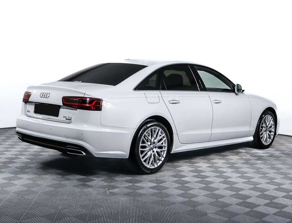 Audi A6, 2018 Фото №5
