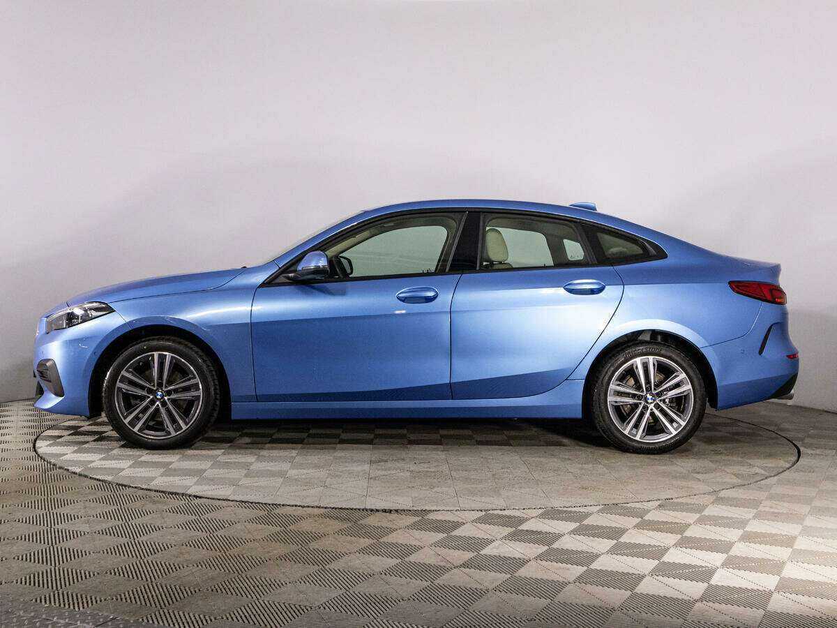 BMW 2 серии Gran Coupe 218i, 2020 Фото №8