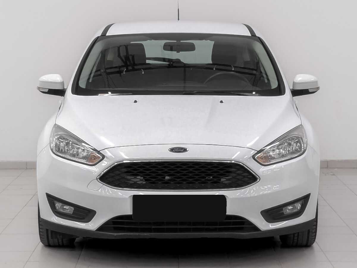 Ford Focus, 2017 Фото №2