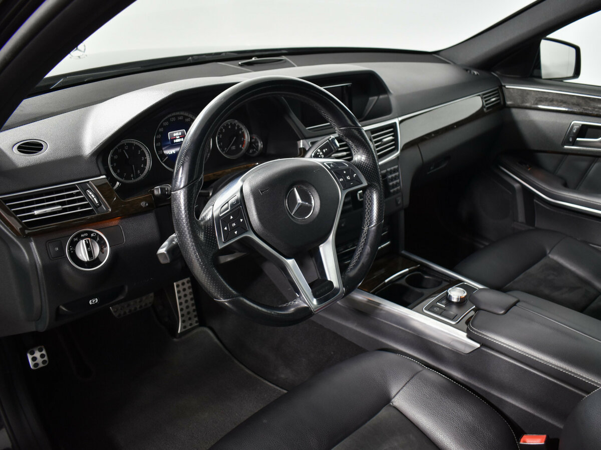 Mercedes-Benz E-Класс 200 7G-Tronic IV (W212, S212, C207), 2012 Фото №7