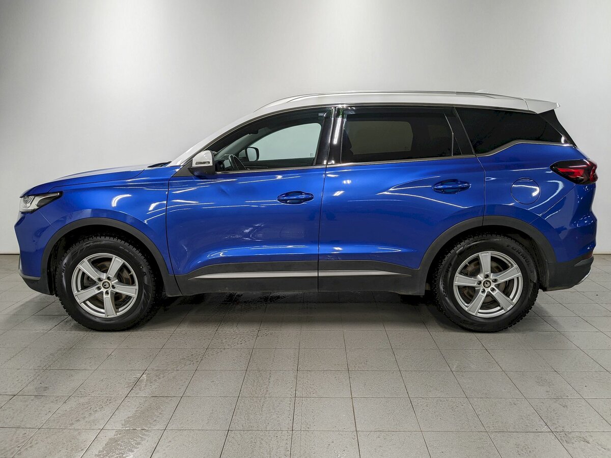 Chery Tiggo 7 Pro I, 2020 Фото №8