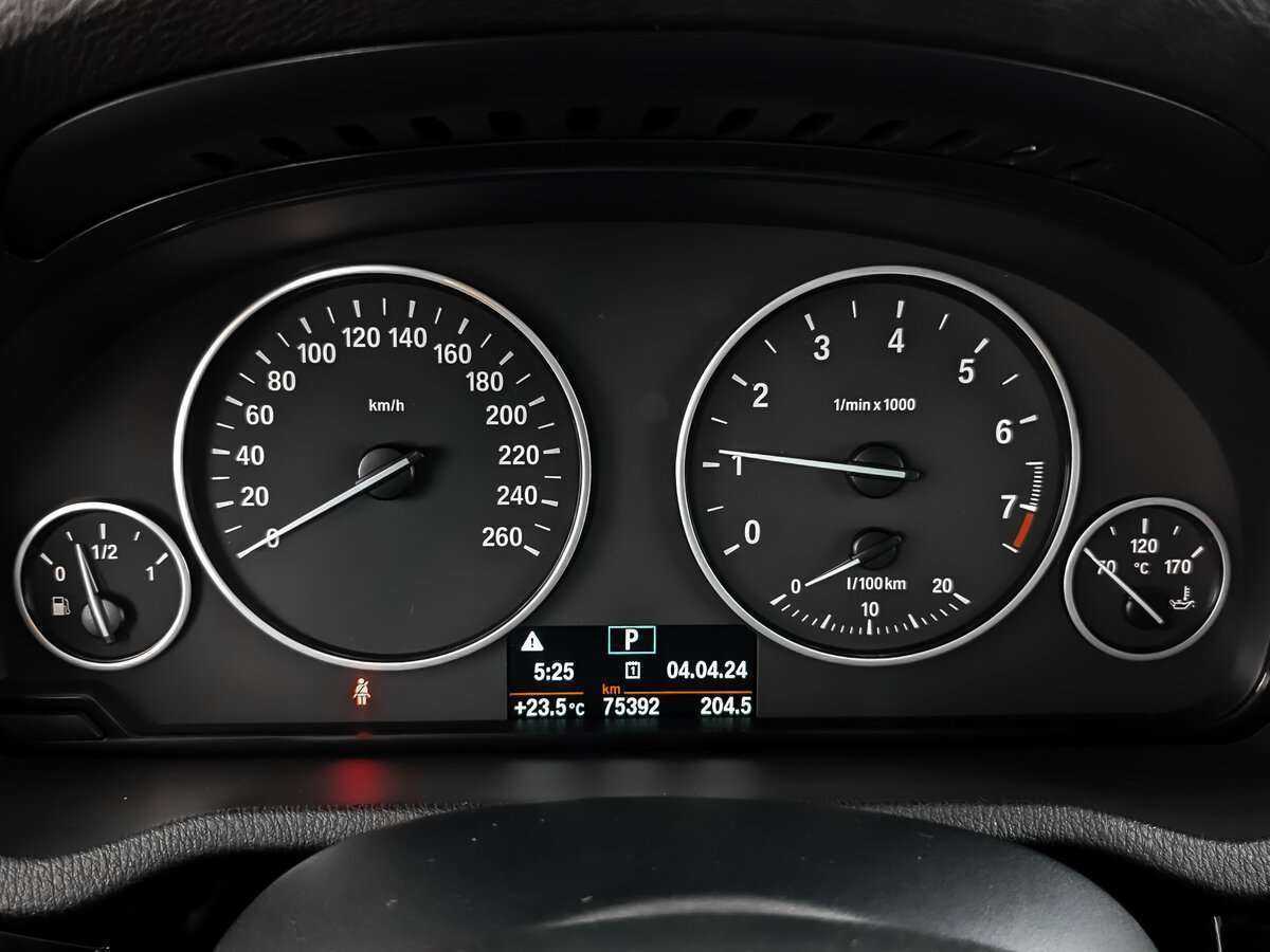 BMW X4 20i, 2016 Фото №11