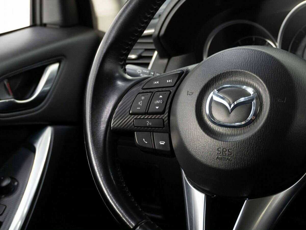 Mazda CX-5, 2016 Фото №15