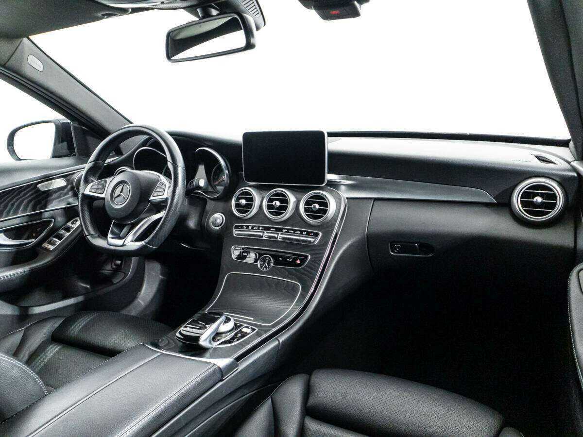 Mercedes-Benz C-Класс 200, 2018 Фото №9
