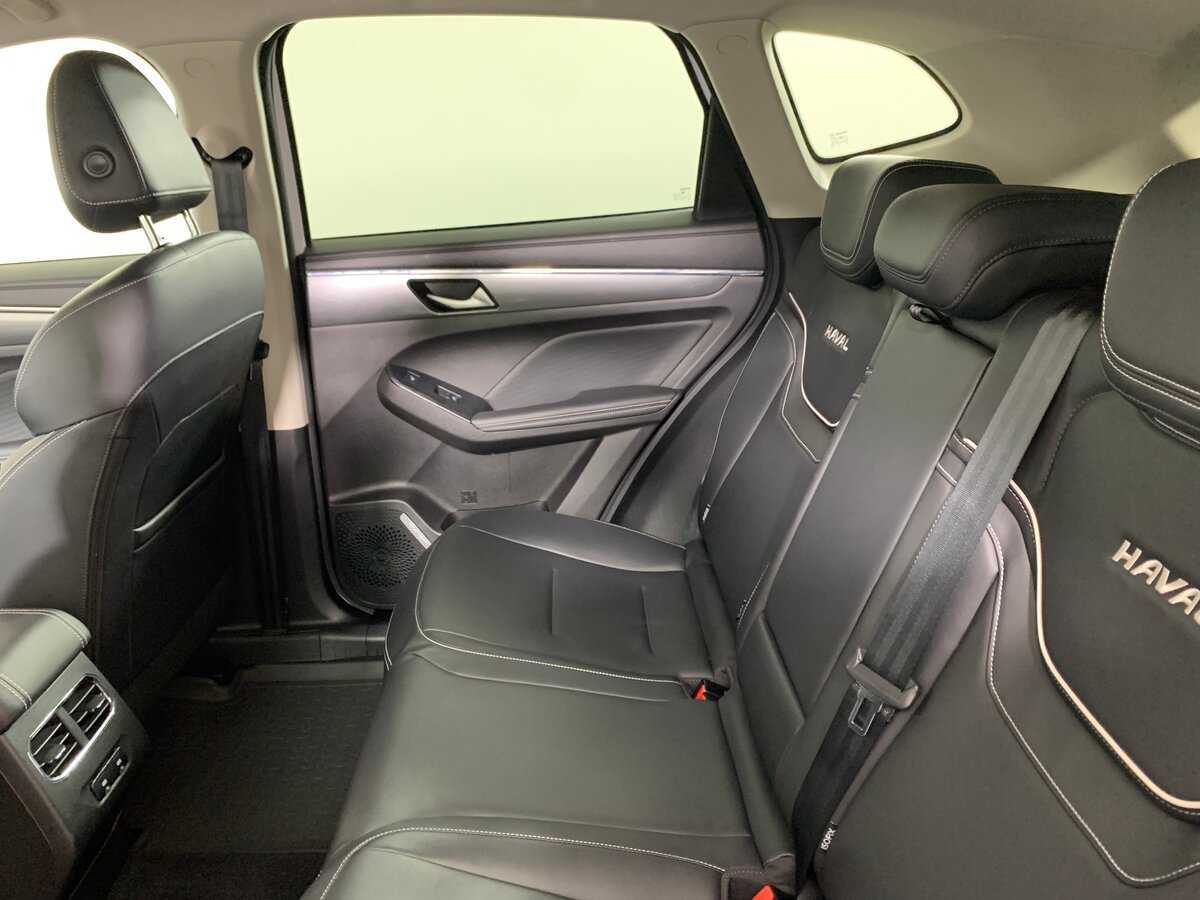 Haval Jolion, 2023 Фото №19