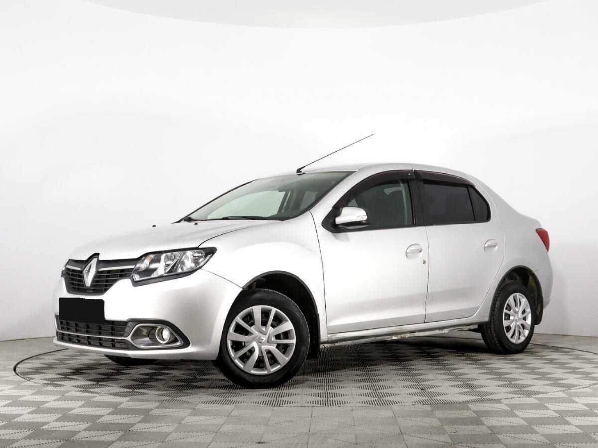 Renault Logan, 2014 Фото №1