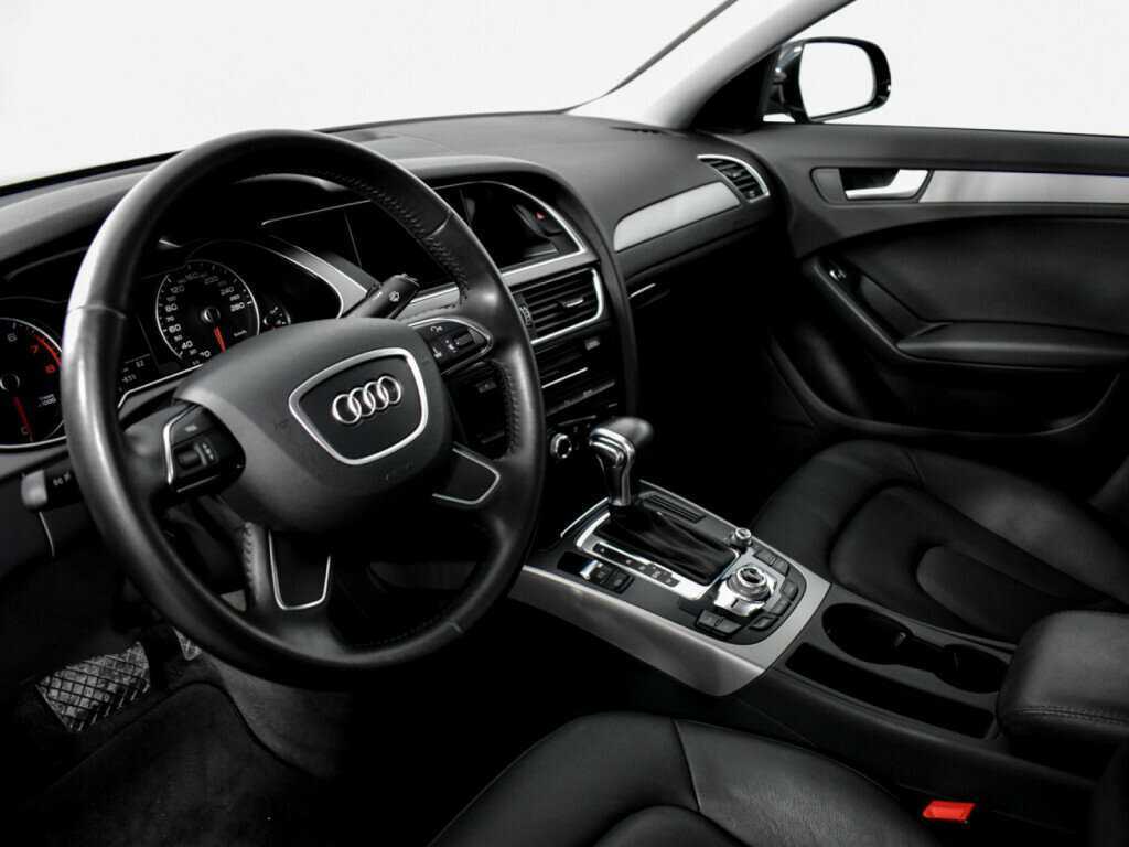 Audi A4, 2013 Фото №9