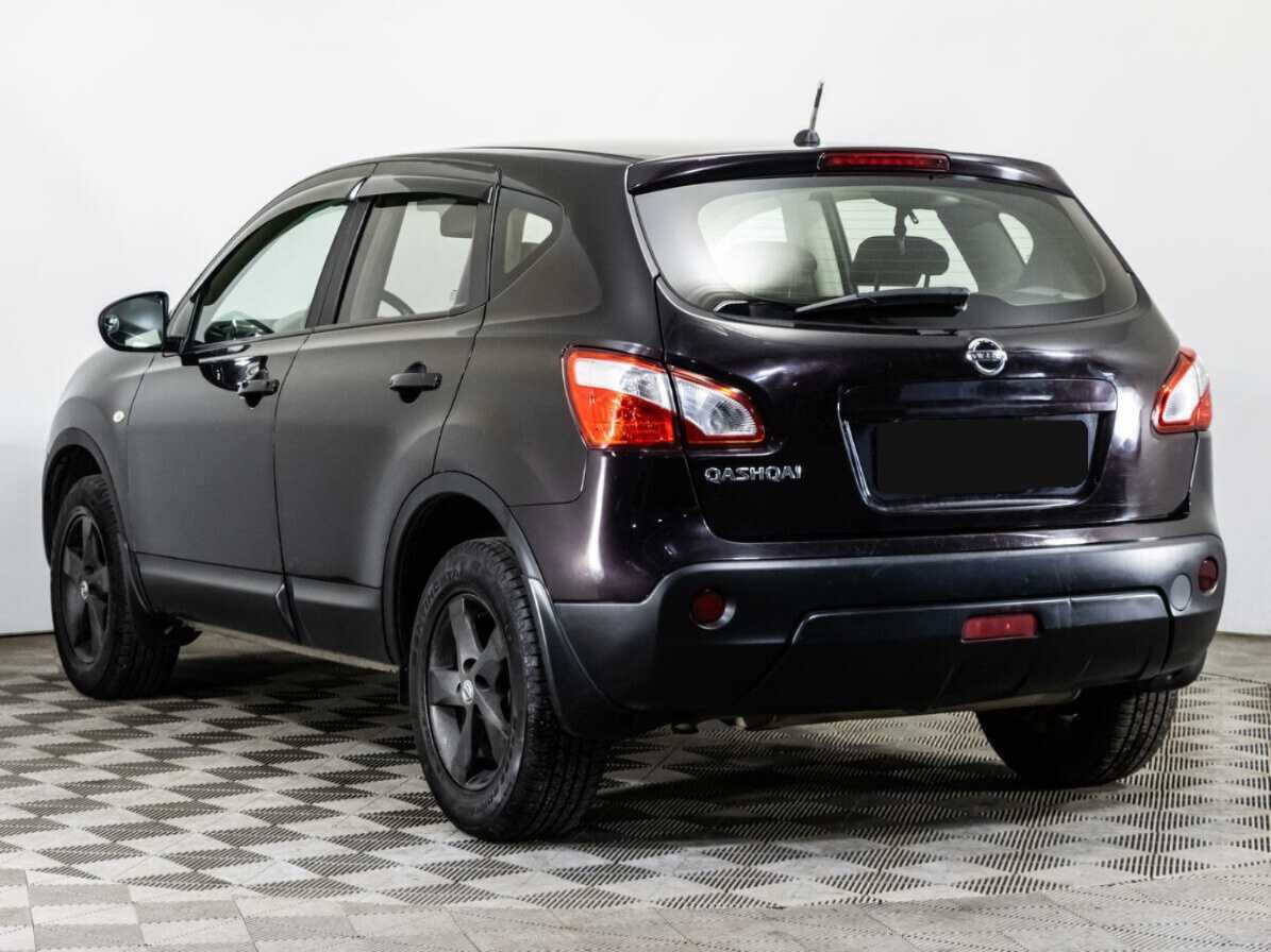 Nissan Qashqai, 2012 Фото №6