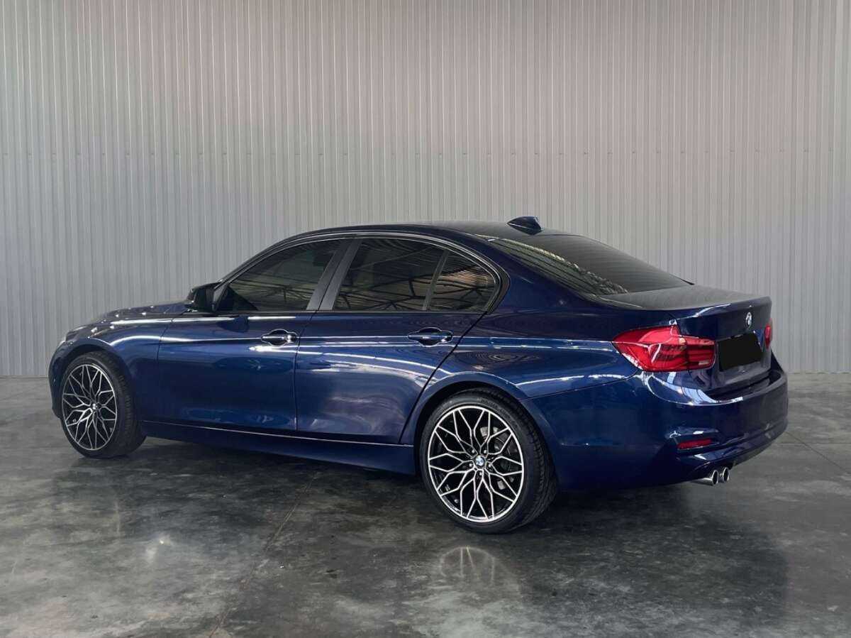 BMW 3 серии 320i xDrive, 2018 Фото №7
