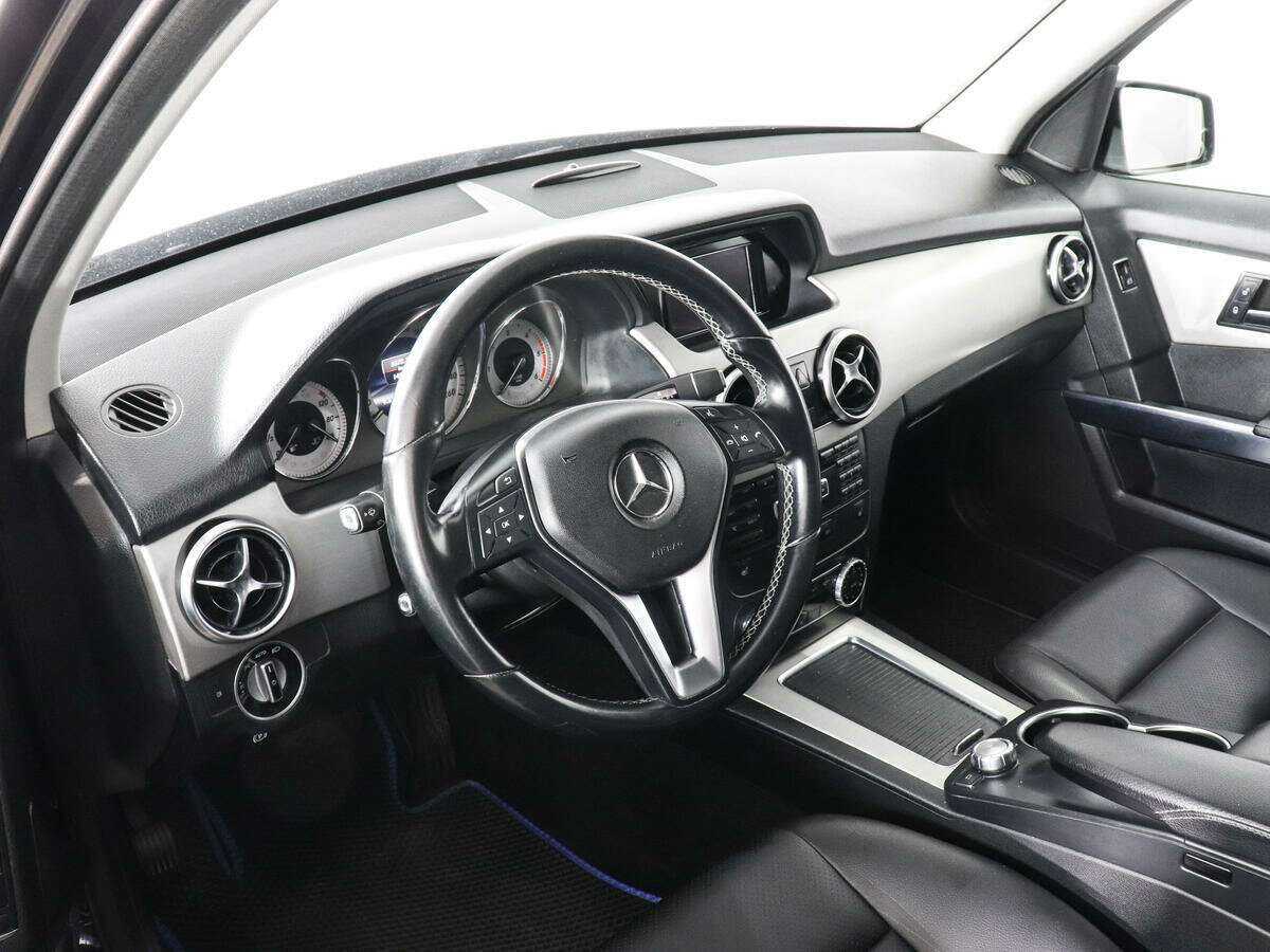 Mercedes-Benz GLK-Класс 220 CDI, 2013 Фото №8