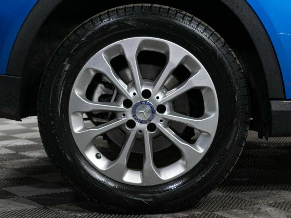 Mercedes-Benz GLA 200, 2016 Фото №18