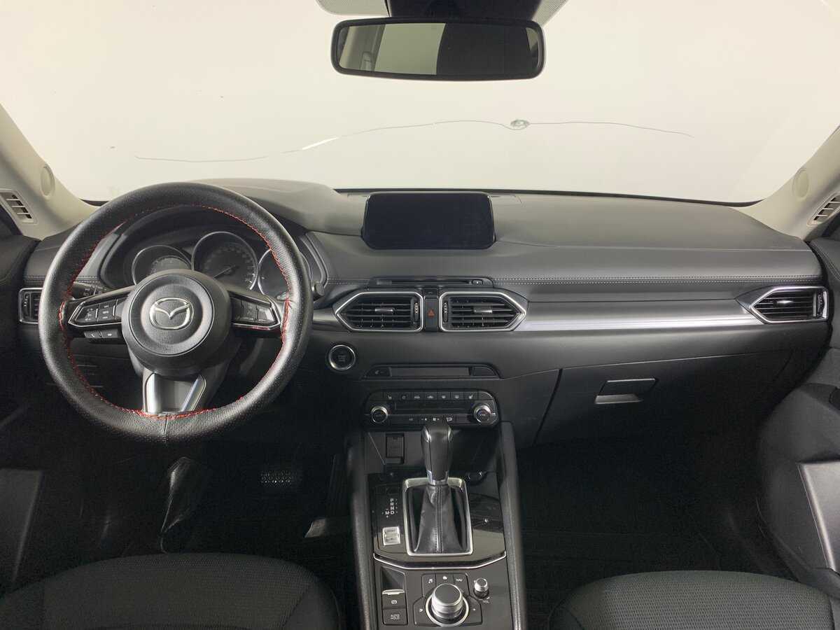 Mazda CX-5, 2019 Фото №12