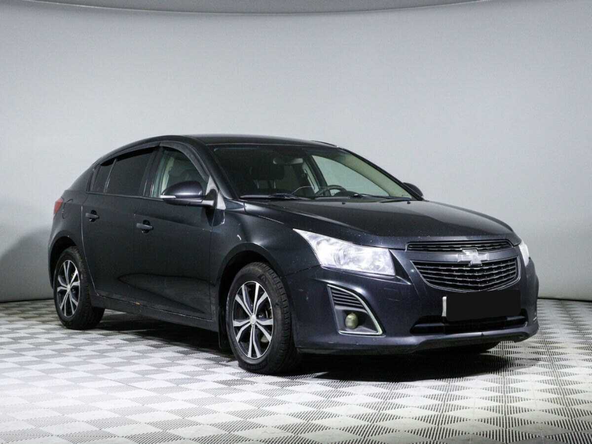 Chevrolet Cruze, 2014 Фото №3