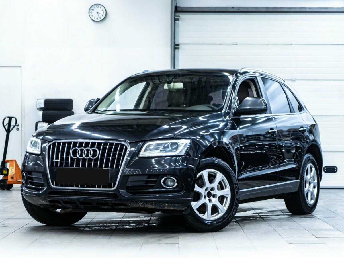Audi Q5, 2016 Фото №1