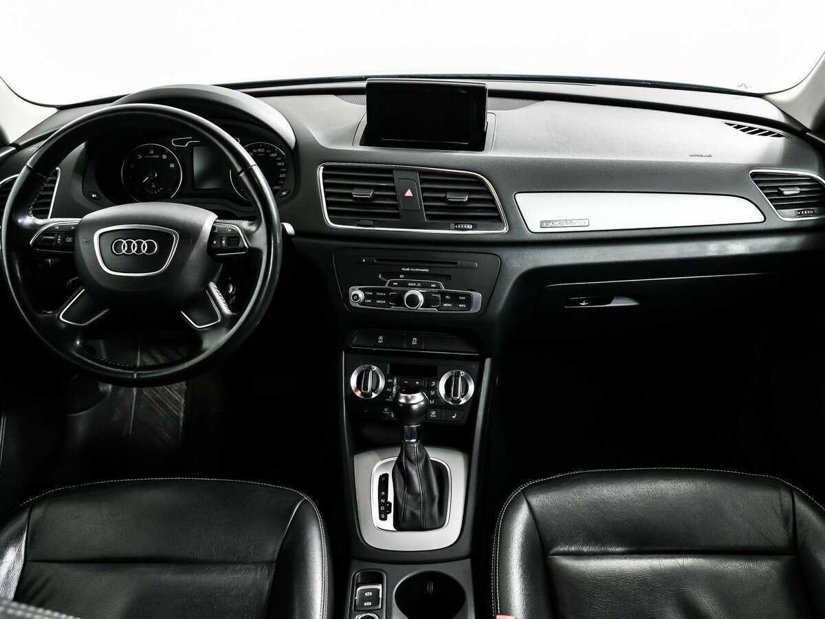 Audi Q3, 2013 Фото №11