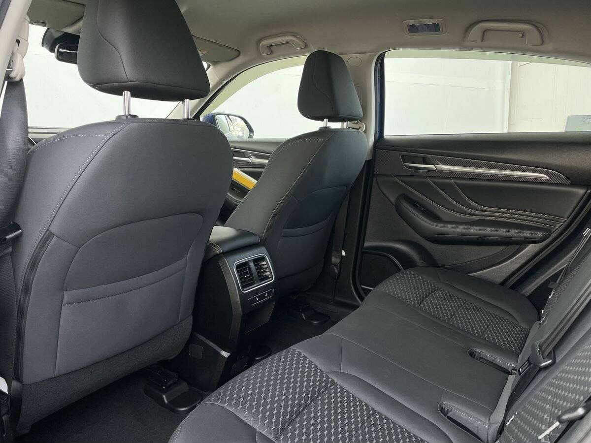 Haval F7x, 2021 Фото №9