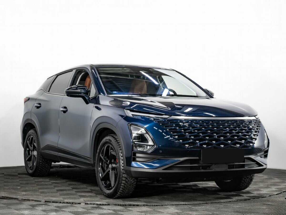 OMODA C5, 2024 Фото №3