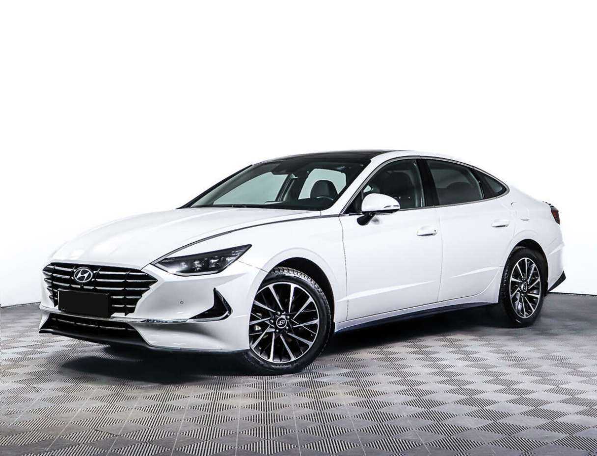 Hyundai Sonata, 2022 Фото №1