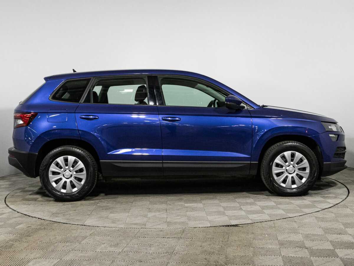 Skoda Karoq, 2020 Фото №4
