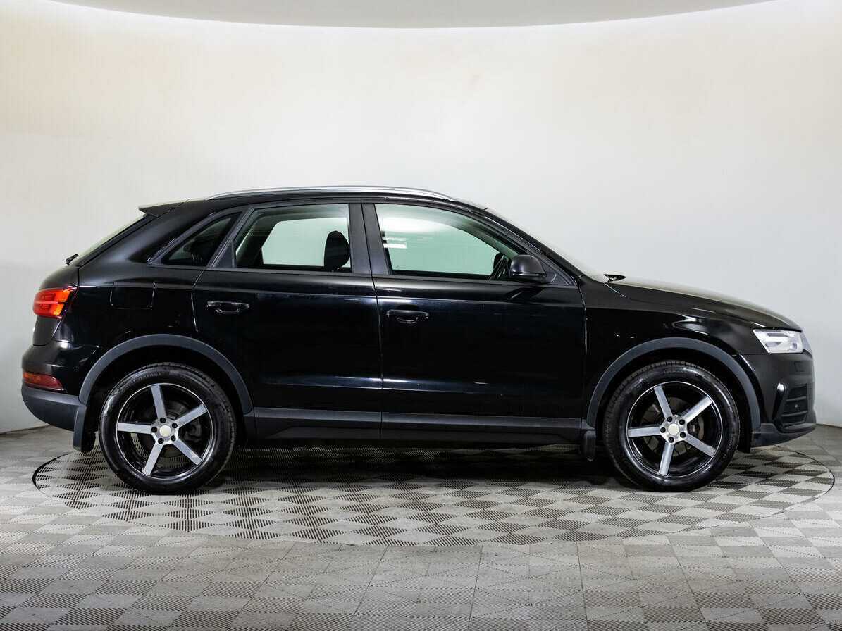 Audi Q3, 2015 Фото №4