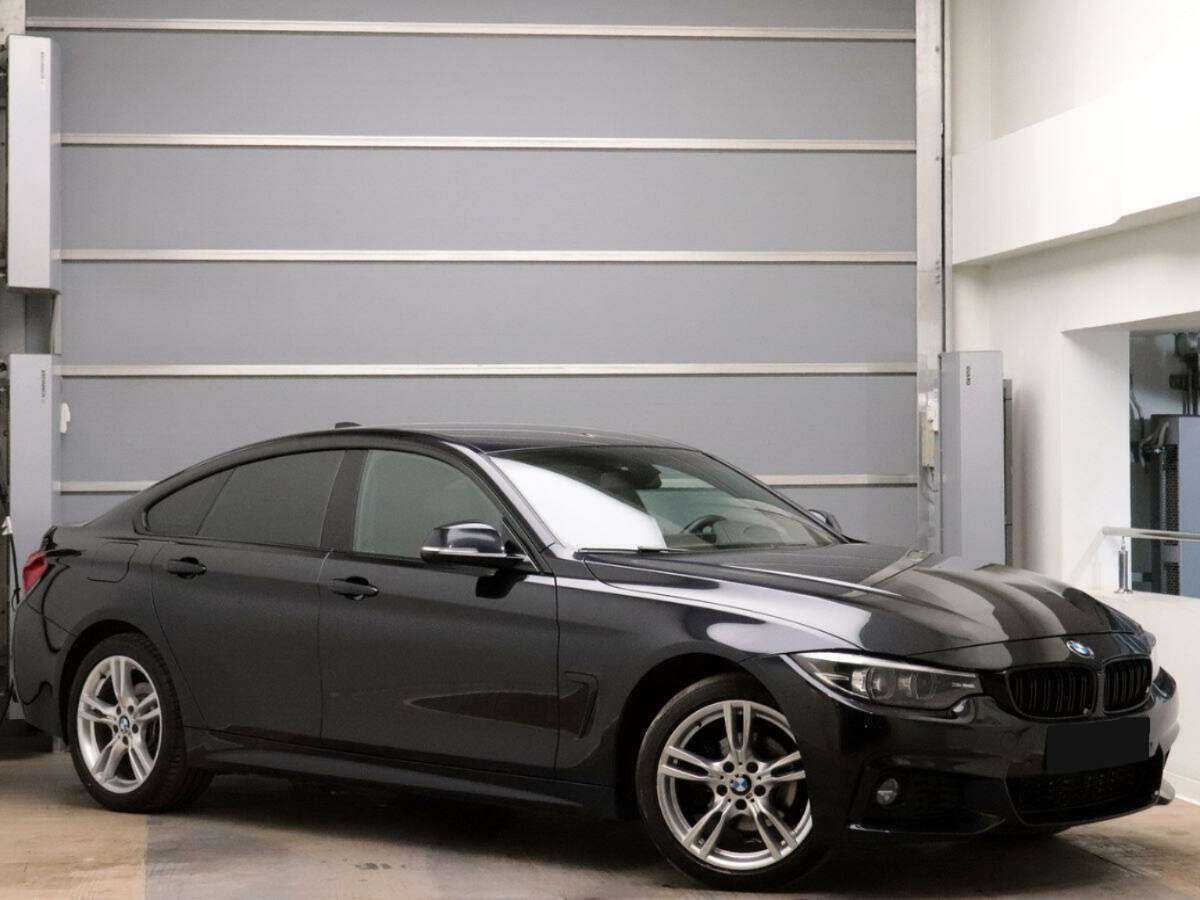 BMW 4 серии Gran Coupe 420i xDrive, 2018 Фото №3
